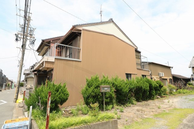 名古屋市中川区戸田二丁目の周辺