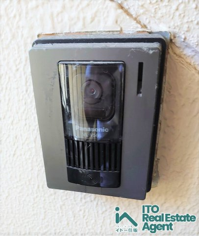 東大路高野第2住宅 第3号棟のセキュリティ