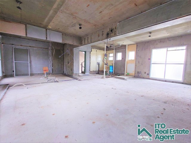 東大路高野第2住宅 第3号棟の内装