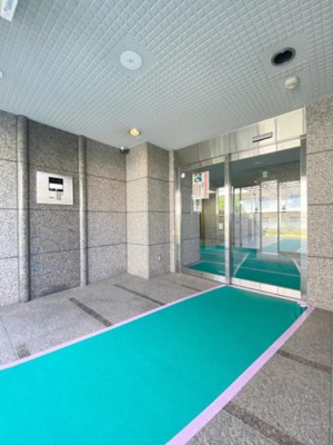 【エントランス】 | グランドメゾン池尻