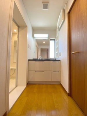 【洗面所】 | グランドメゾン池尻