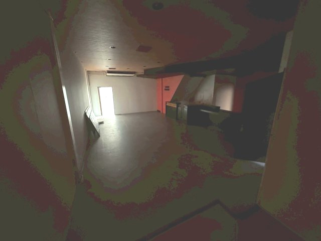 生路池下貸店舗の内装