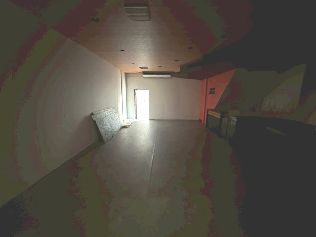 生路池下貸店舗の内装