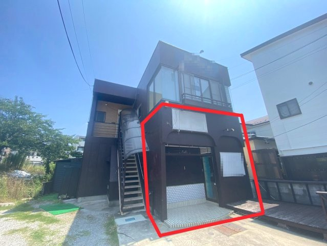 生路池下貸店舗