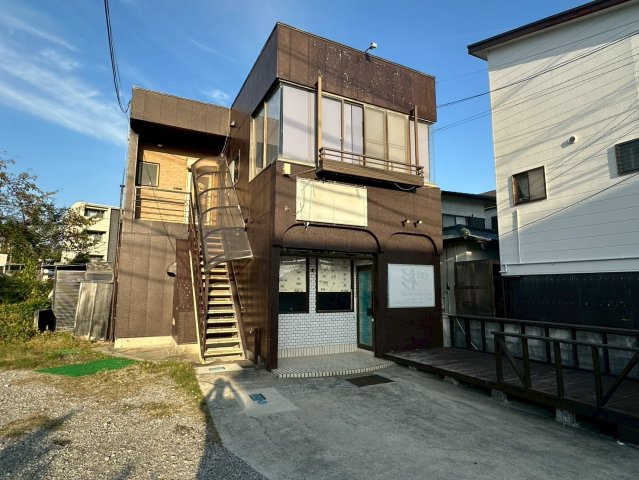 生路池下貸店舗の外観