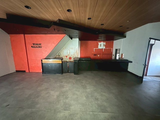 生路池下貸店舗の内装