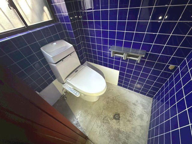 生路池下貸店舗のトイレ