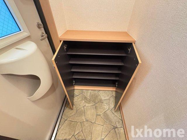 アウラ千里丘の収納|収納豊富です