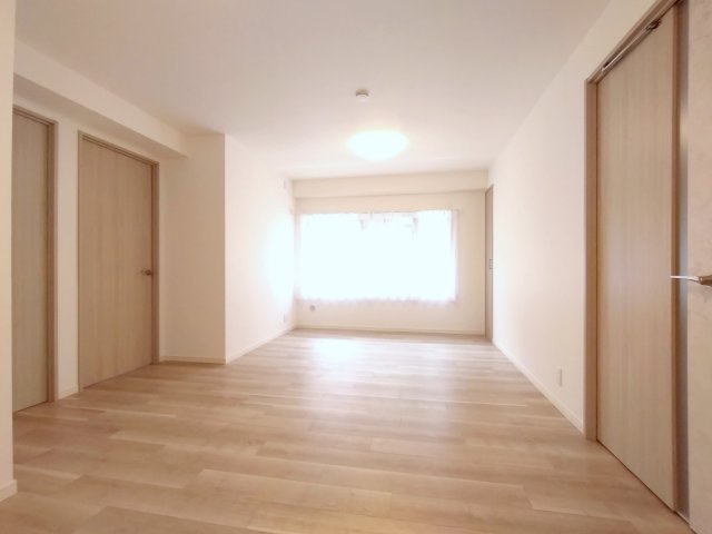 ベルヴィル藤沢本町の居間・リビング