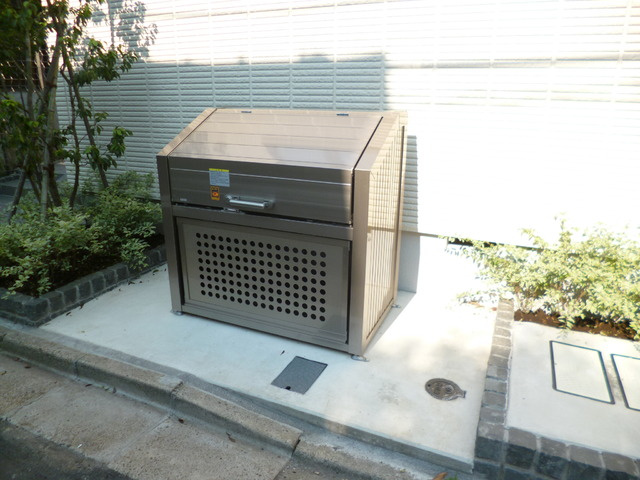 ブラン石神井公園のその他共用部分|★敷地内ゴミストッカー完備★