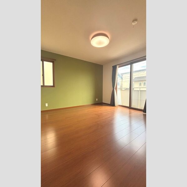 飛香台1丁目戸建の寝室