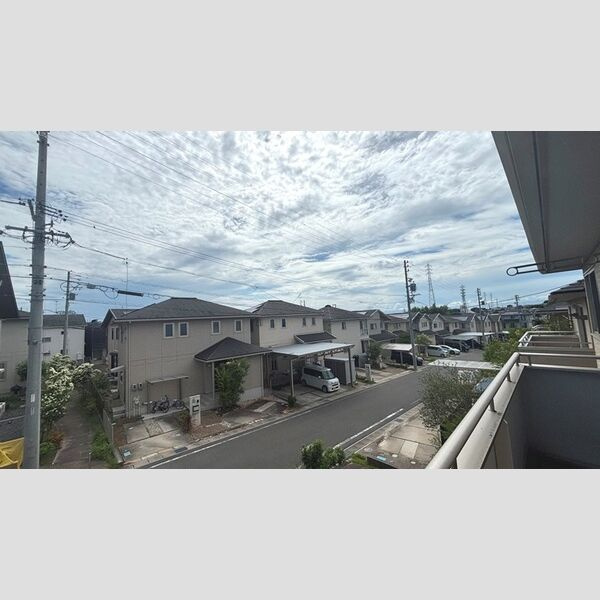 飛香台1丁目戸建の展望