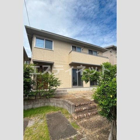 飛香台1丁目戸建の外観