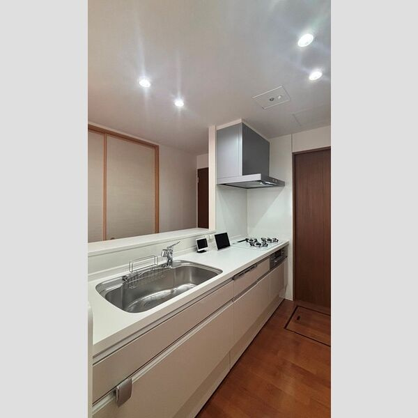 飛香台1丁目戸建のキッチン