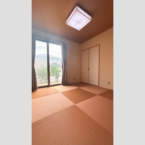 飛香台1丁目戸建の和室