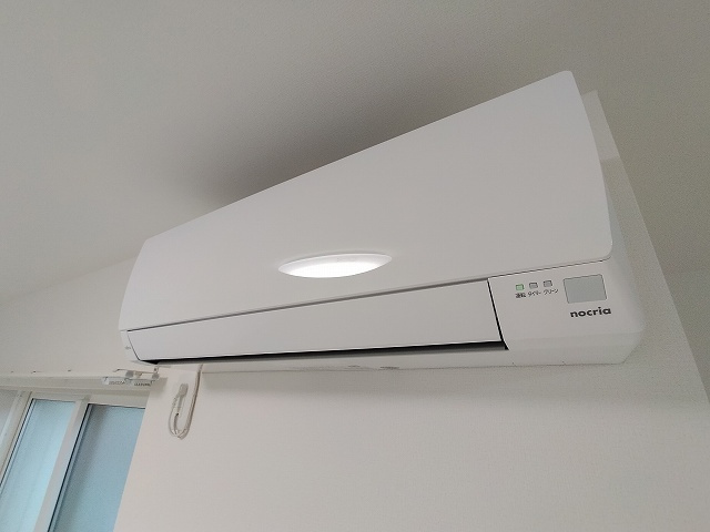 神戸市長田区長尾町２丁目のアパートの設備