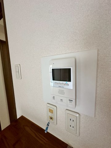 プリマヴェーラ（林田町）のセキュリティ