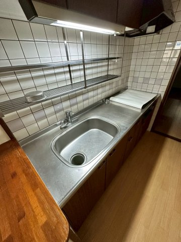 プリマヴェーラ（林田町）のキッチン