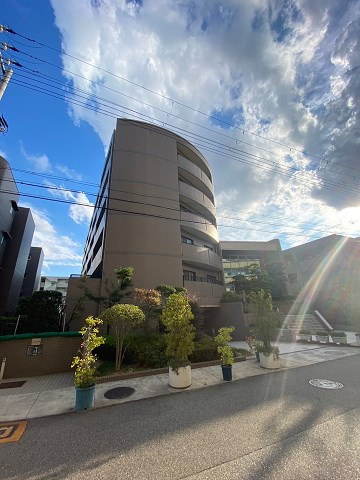 プリマヴェーラ（林田町）の外観