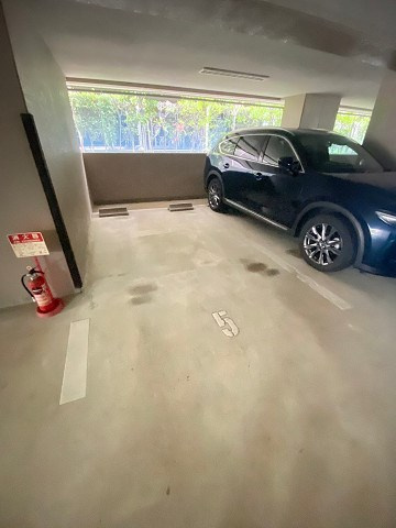 プリマヴェーラ（林田町）の駐車場