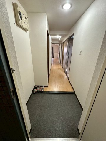 プリマヴェーラ（林田町）の玄関