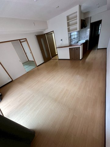 プリマヴェーラ（林田町）の居間・リビング