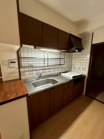 プリマヴェーラ（林田町）のキッチン