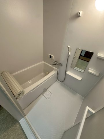 プリマヴェーラ（林田町）の浴室