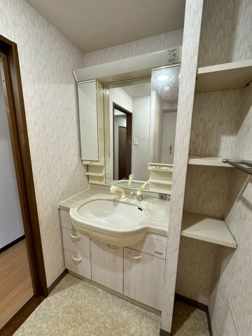 プリマヴェーラ（林田町）の洗面所