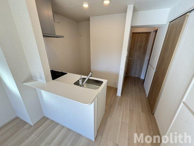 LUPINUS HEIMUの内装