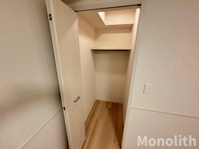 LUPINUS HEIMUの収納