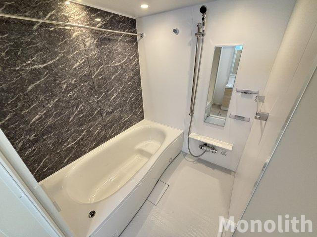 LUPINUS HEIMUの浴室