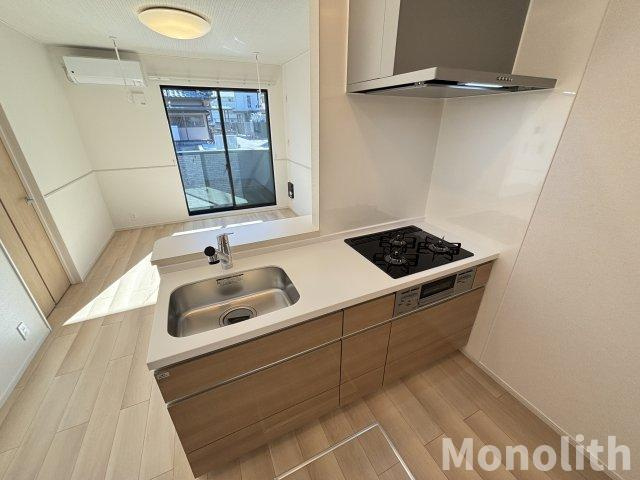 LUPINUS HEIMUのキッチン