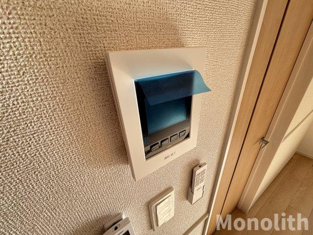 LUPINUS HEIMUのセキュリティ