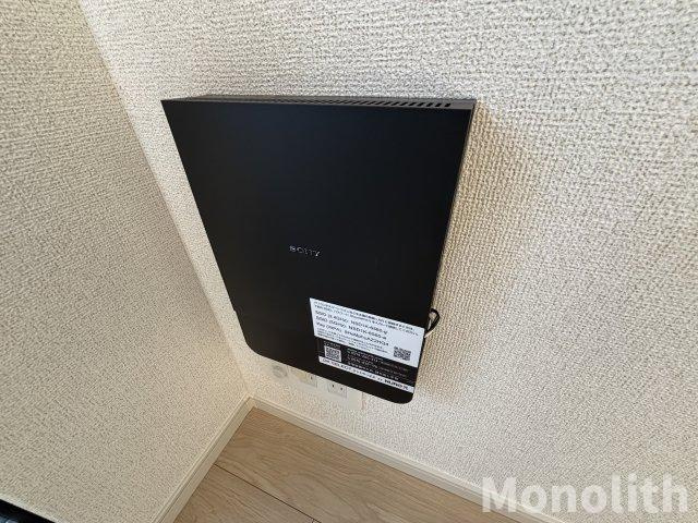 LUPINUS HEIMUの設備