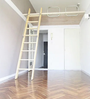 【内装】 | 鶴川第一レジデンス