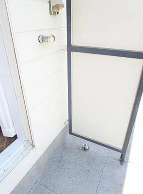 【バルコニー】 | 鶴川第一レジデンス