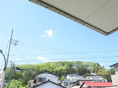 【展望】 | 鶴川第一レジデンス