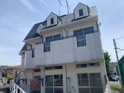 【外観】 | 鶴川第一レジデンス