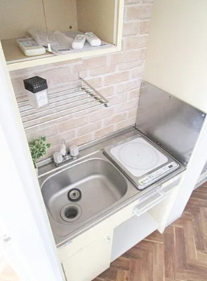 【キッチン】 | 鶴川第一レジデンス