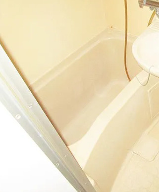 【浴室】 | 鶴川第一レジデンス