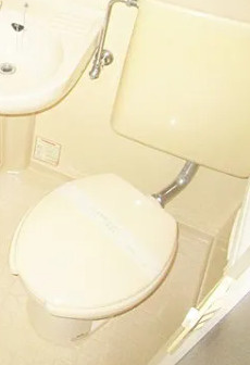 【トイレ】 | 鶴川第一レジデンス