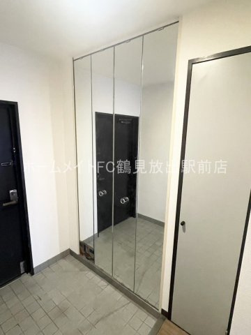 大阪市鶴見区今津中２丁目の賃貸マンションのその他