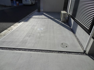 【駐車場】 | 新築　一戸建て　JR横浜線　京王相模線　橋本駅　二本松