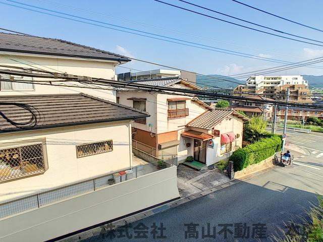 プティハイムの展望