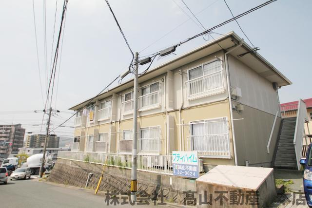 プティハイムのその他共用部分