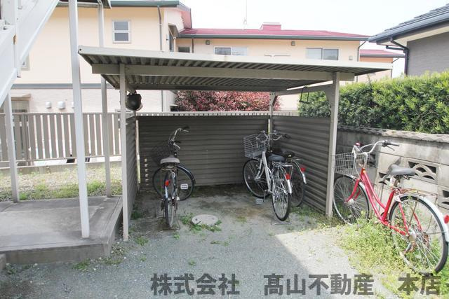 プティハイムのその他共用部分