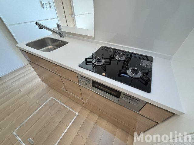 LUPINUS HEIMUの浴室