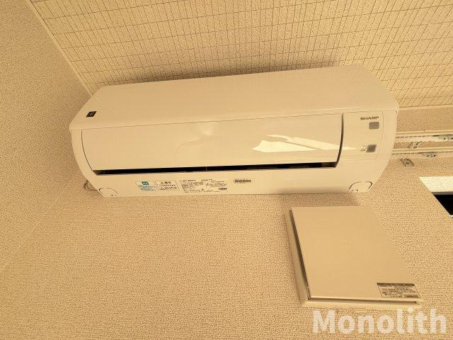 LUPINUS HEIMUの内装