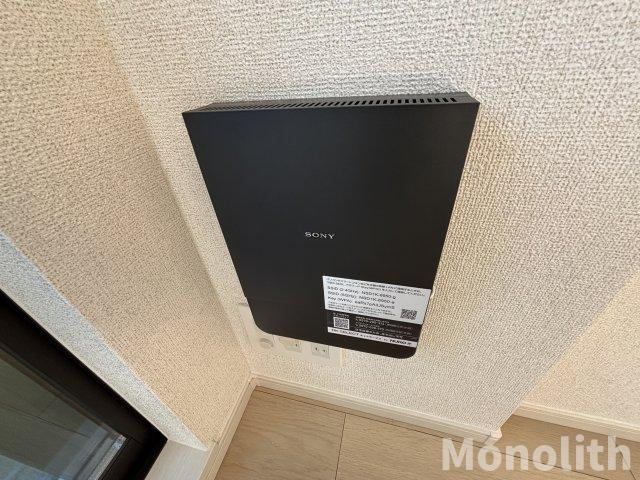 LUPINUS HEIMUの設備